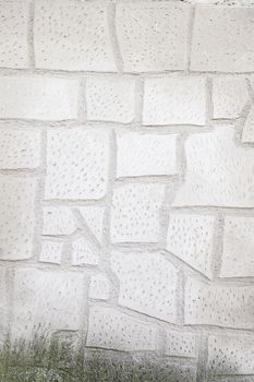 Fund cement texture, detail of a dirty wall and damaged