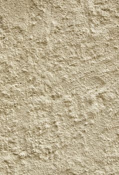 Cement wall with color, detail of a textured wall
