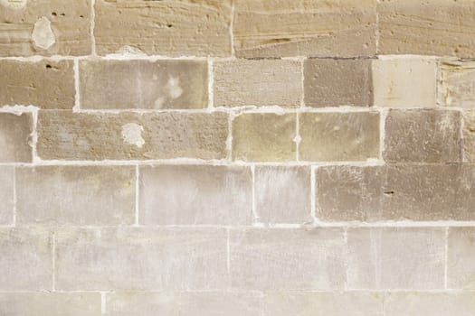 Wall stone texture, detail of an old wall