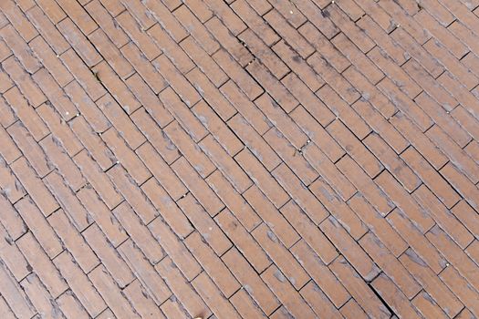 Brick background, detail of a wall, textured background