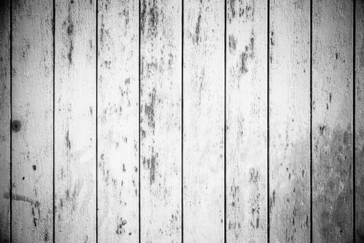 Old wooden door, detail of a wooden background texture