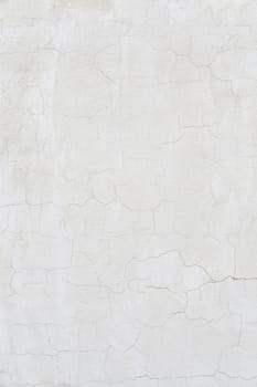 Cracked cement wall, textured wall detail, background