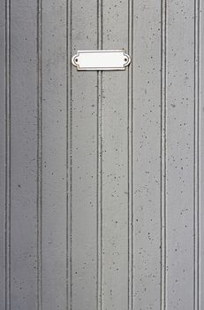 Wooden background with plate detail of a wooden wall, space for text, background with texture