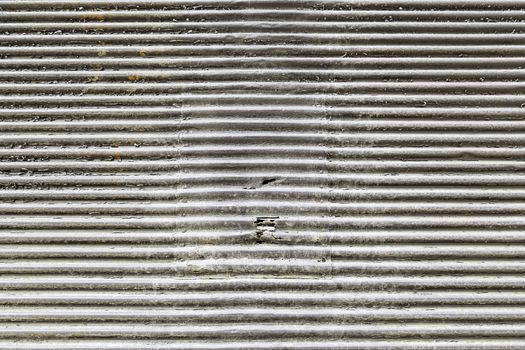 Damaged wood background, detail of an old, abandoned wall, background with texture