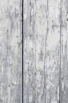 Rustic weathered barn wood background with knots and nail holes