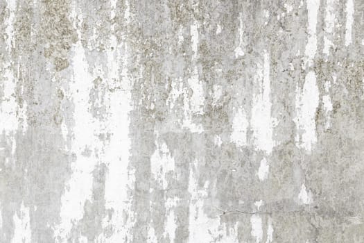Cement wall on a wall in the city, facade detail of a wall