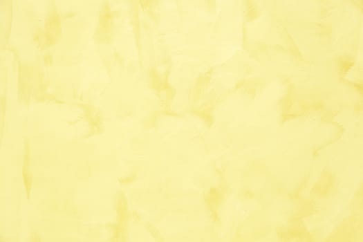 Yellow grunge wall for texture background , detail