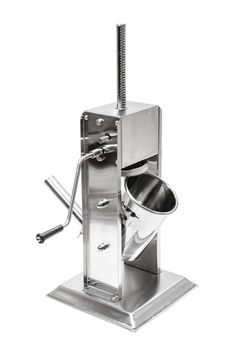 Professional vertical sausage filler stuffer