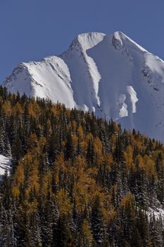 Rocky Mountains Winter Fall Kananaskis Banff Canada