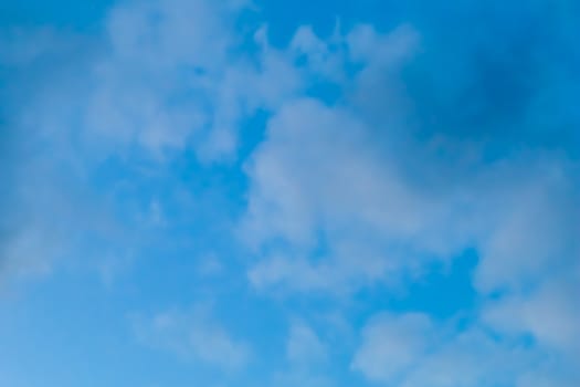 Clouds and sky image collection - taken in different periods from one sight.