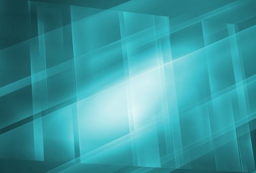 Abstract high-tech transparent glass background, high technology concept. 