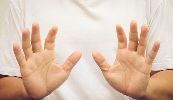 hands ban
