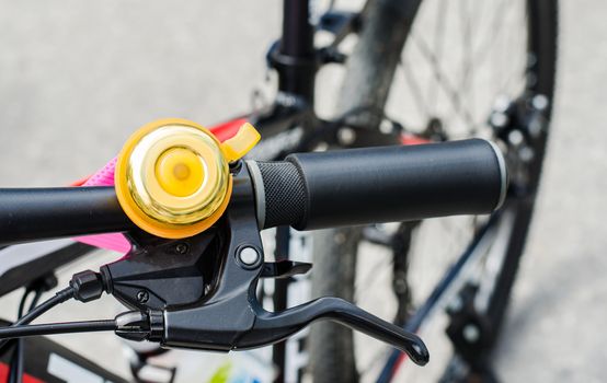 Bell Bicycle.