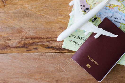 Tourism planning and equipment needed for the trip.