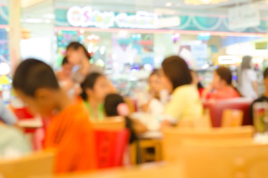 Blur restaurant