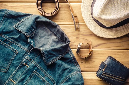 Travel Clothing accessories Apparel along for the trip