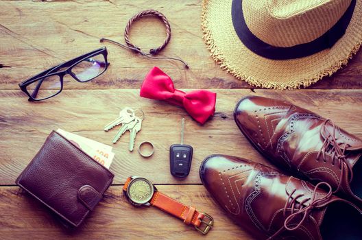 Clothing and accessories for travel