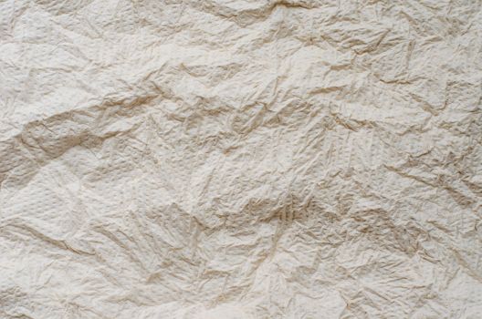 brown paper background.