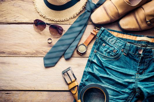 Travel Clothing accessories Apparel along for the trip