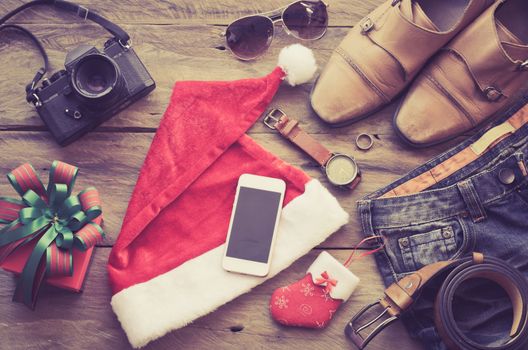 Planning for travel with Christmas festival