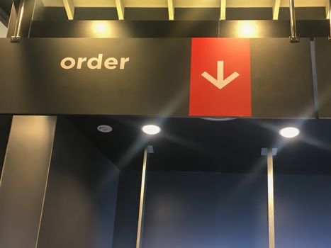 Counters for restaurants