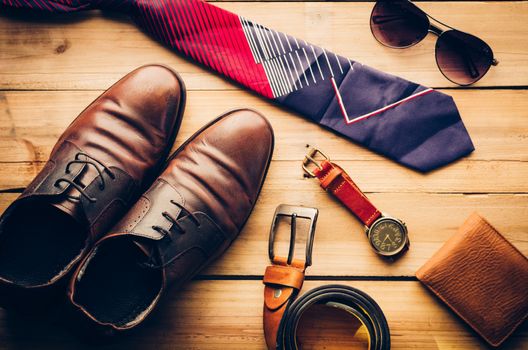 Travel Clothing accessories Apparel along for businessman