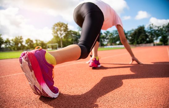 Runners are going to run.