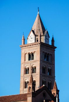 Cathedral of the City of Alba, Cathedral of San Lorenzo - Piedmont, Italy