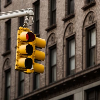 Traffic Lights in NYC