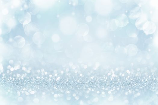 Christmas and New Year holidays background . Blurred Bokeh