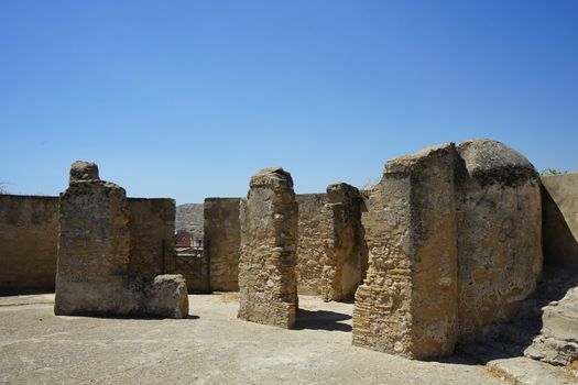 The Castle in Crotone, Calabria - Italy