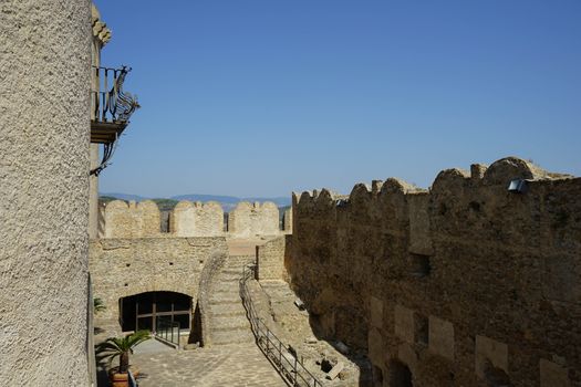 Castle in Santa Severina, Calabria - Italy