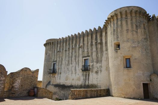 Castle in Santa Severina, Calabria - Italy