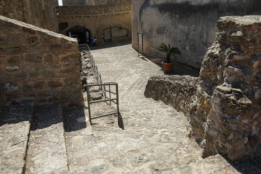 Castle in Santa Severina, Calabria - Italy