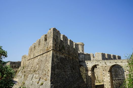 Castle in Santa Severina, Calabria - Italy