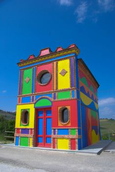 Chapel of SS. Our Lady of Grace in La Morra, CN Italy