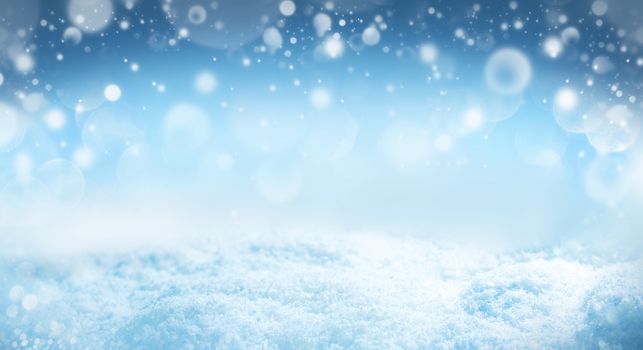 winter snow