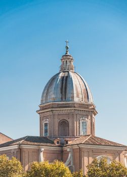 Roman Catholic and Historical Church in Rome