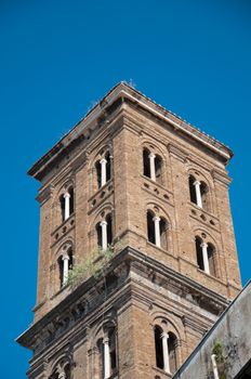 Roman Catholic and Historical Church in Rome