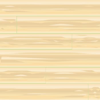 A pale pine type wooden plank background