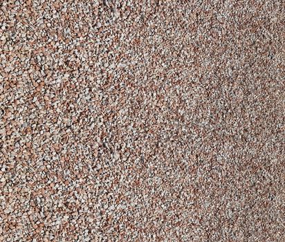Close-up of a picture with gravel stones, pebbles as a background