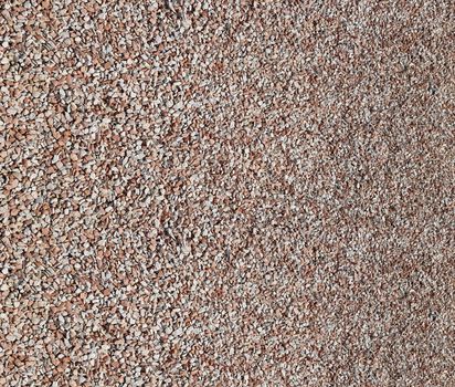 Close-up of a picture with gravel stones, pebbles as a background