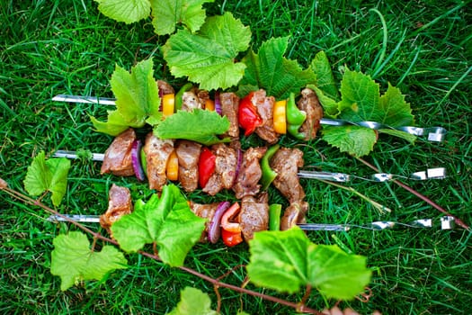 Prepering of Asian traditional food
