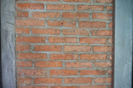 Old brick wall in a background image.