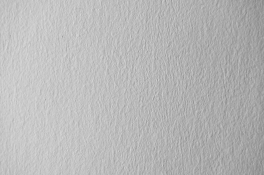 Old White Raw Concrete Wall Texture Background Suitable for Presentation, Paper Texture, and Web Templates with Space for Text.