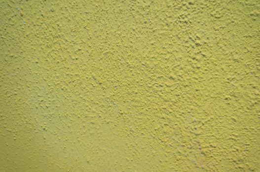green yellow background cement.
