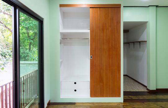 cabinet decorated of home interior design