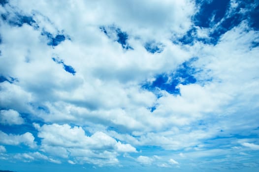 clouds and sky background