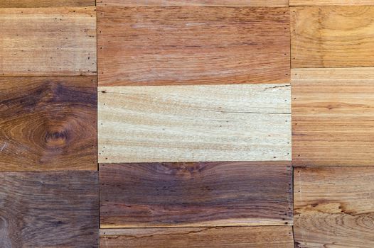 Texture background of wood plank wall