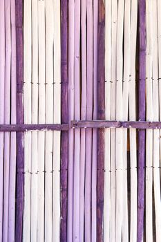 color of bamboo plank background